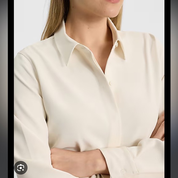 EXPRESS PORTOFINO Shirt Dress - Picture 4 of 4